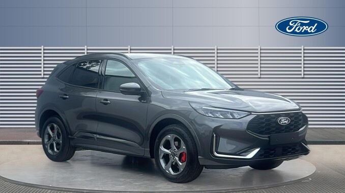 Ford Kuga 2.5 FHEV ST-Line 5dr CVT Hybrid Estate - Image 1